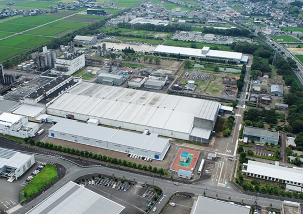 KBセーレン自社工場