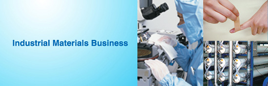 Industrial Materials Business