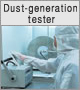 dust generation tester