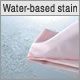 water based stain
