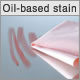 oil based stain